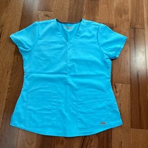 Grey’s Anatomy Scrub Top